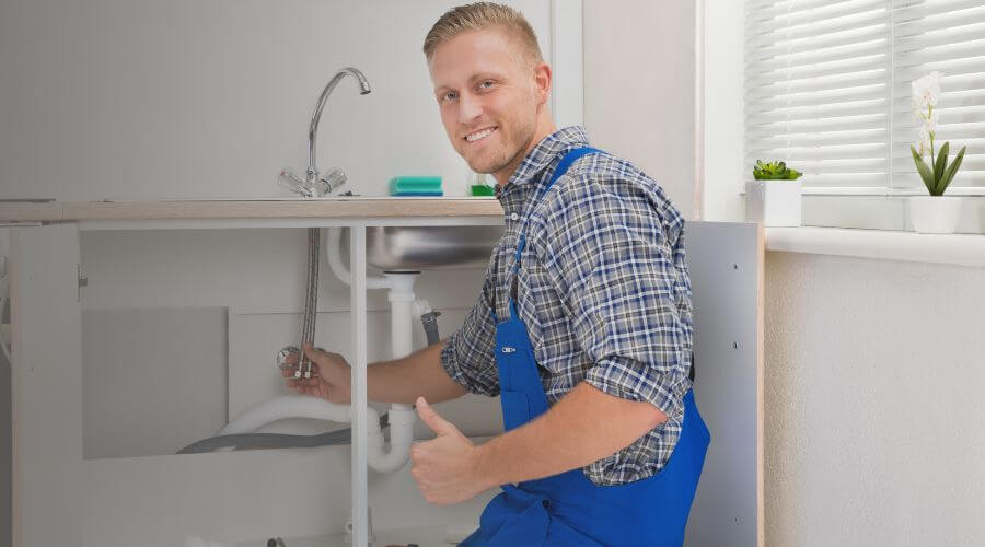 Professional sink repair in Amelia, OH